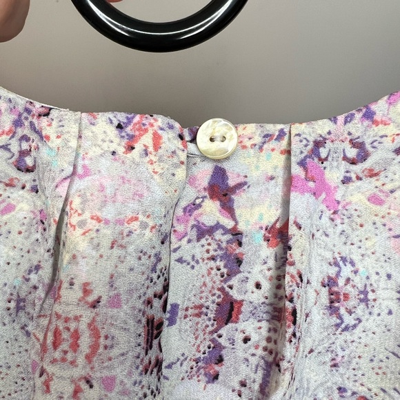 Violet & Claire Ladies Tank Blouse Size Large - Picture 8 of 8